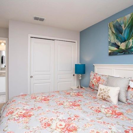 Four Bedrooms Townhome 5108K Kissimmee Eksteriør bilde