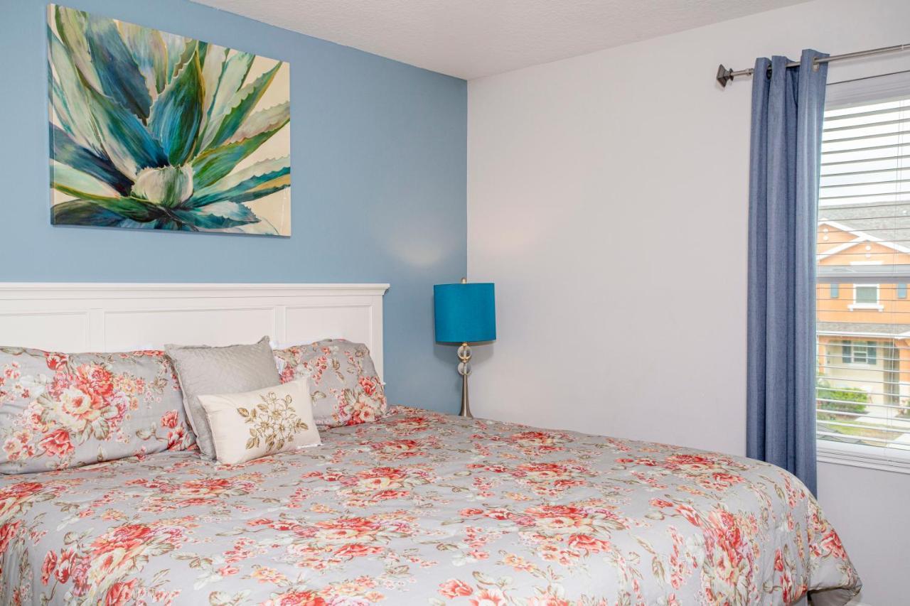 Four Bedrooms Townhome 5108K Kissimmee Eksteriør bilde
