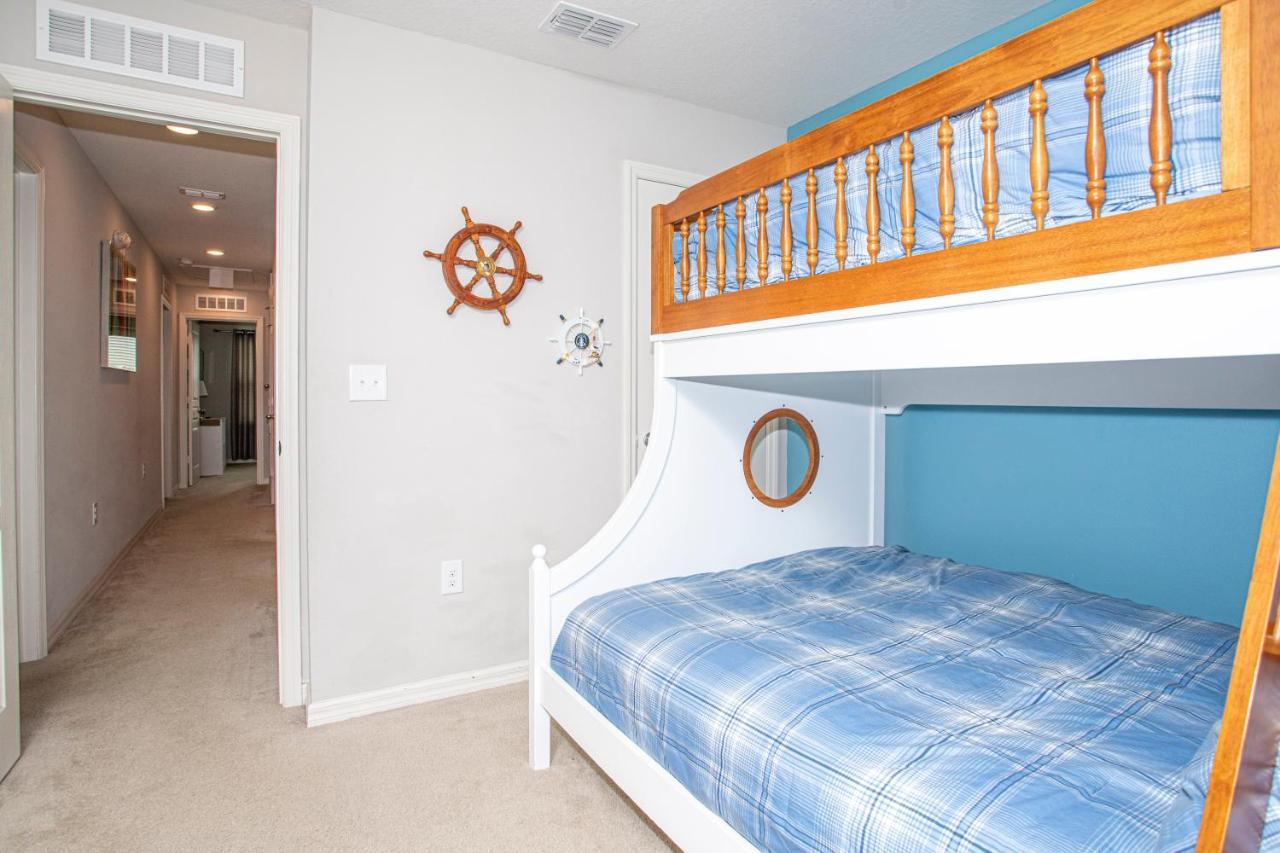 Four Bedrooms Townhome 5108K Kissimmee Eksteriør bilde