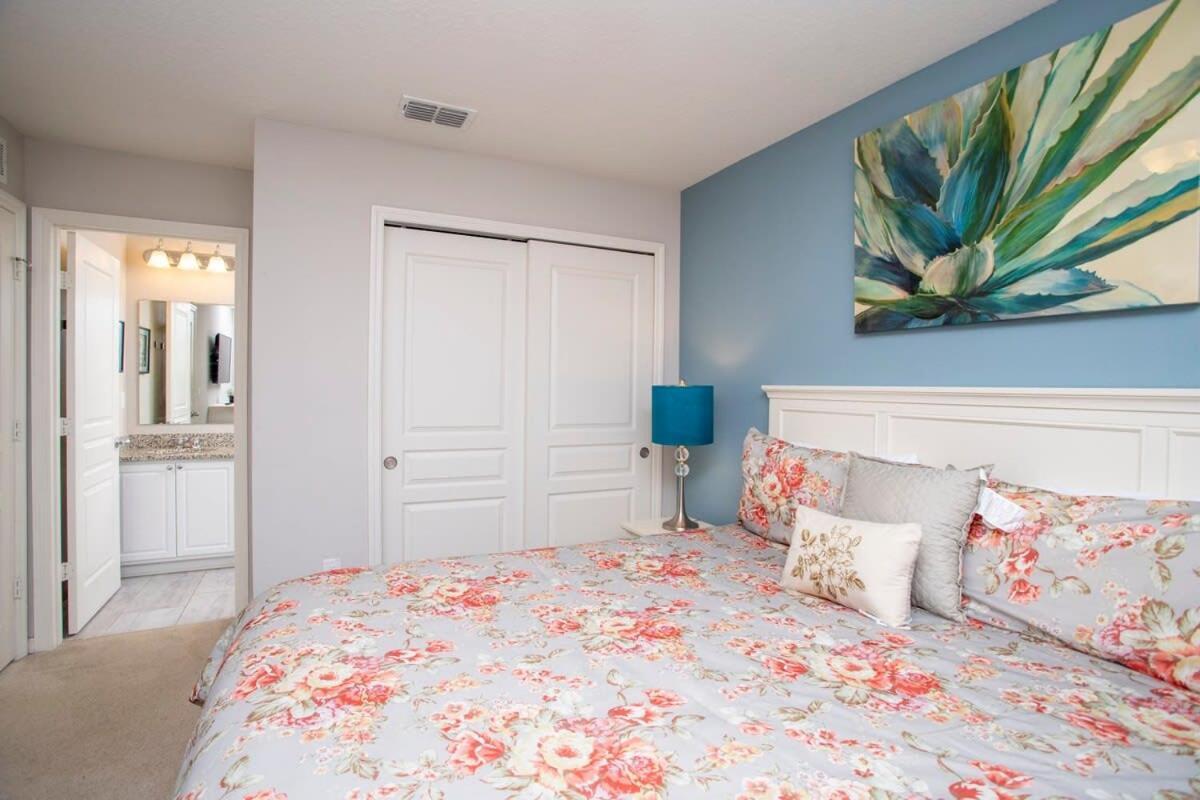 Four Bedrooms Townhome 5108K Kissimmee Eksteriør bilde