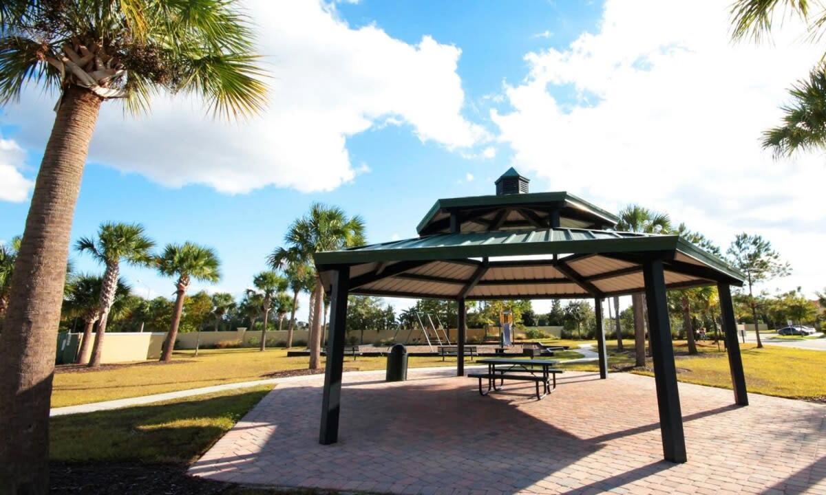 Four Bedrooms Townhome 5108K Kissimmee Eksteriør bilde