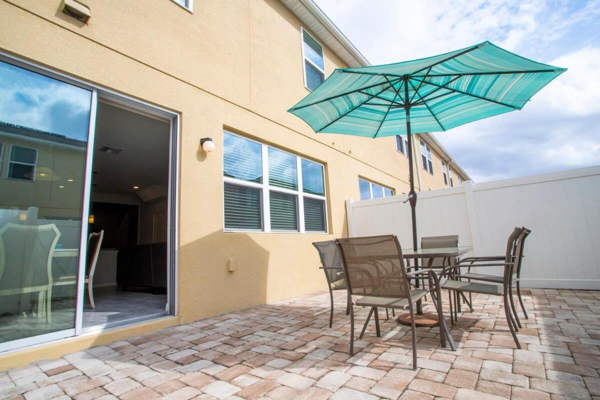 Four Bedrooms Townhome 5108K Kissimmee Eksteriør bilde