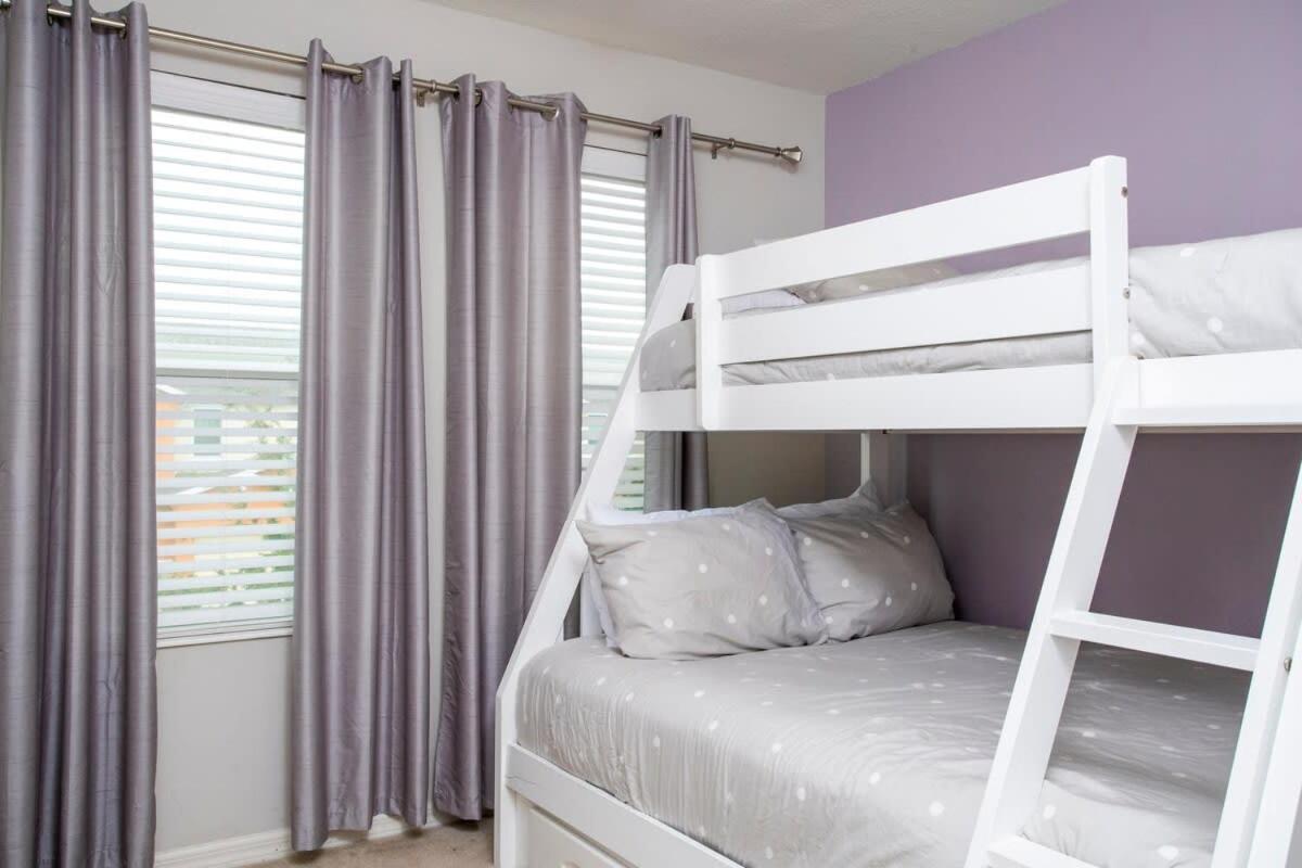Four Bedrooms Townhome 5108K Kissimmee Eksteriør bilde