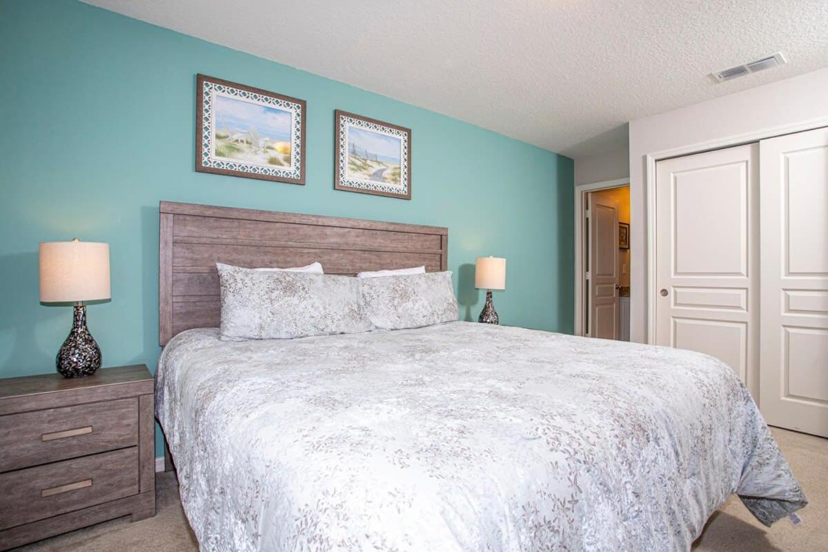Four Bedrooms Townhome 5108K Kissimmee Eksteriør bilde