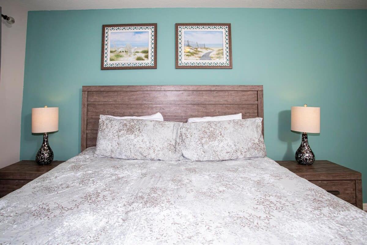 Four Bedrooms Townhome 5108K Kissimmee Eksteriør bilde